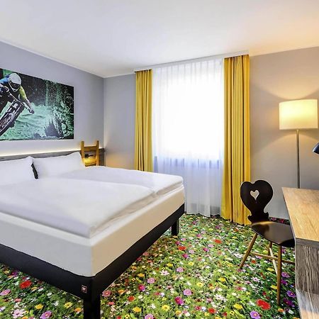 Felix Hotel Kaufbeuren Zewnętrze zdjęcie