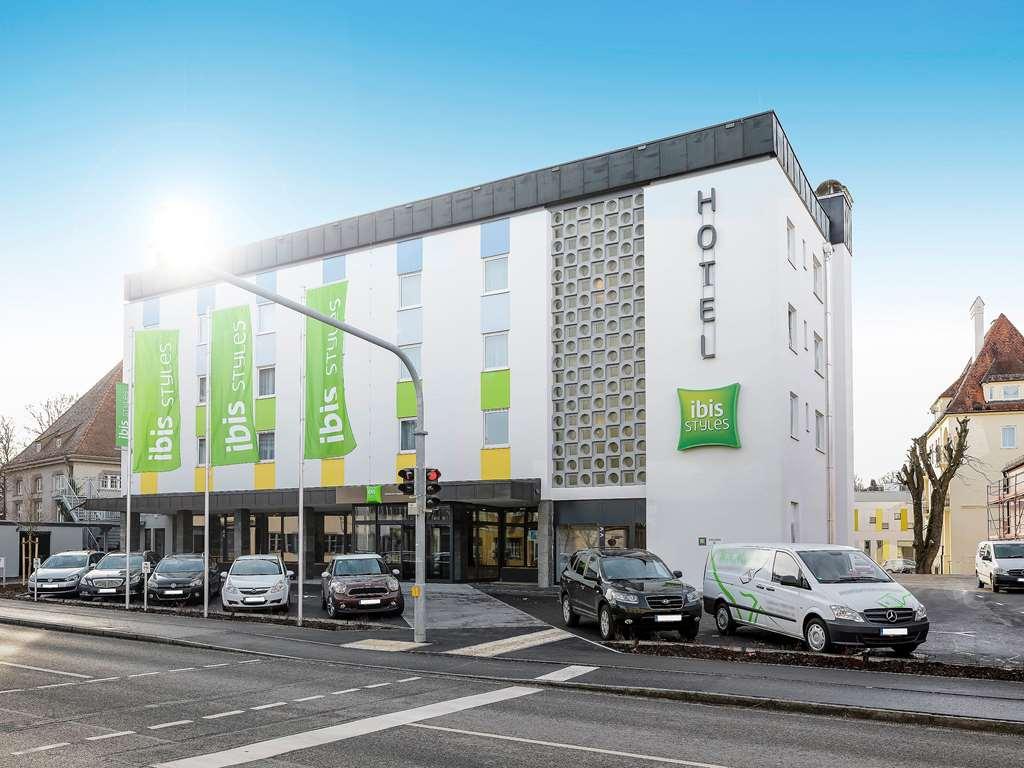 Felix Hotel Kaufbeuren Zewnętrze zdjęcie