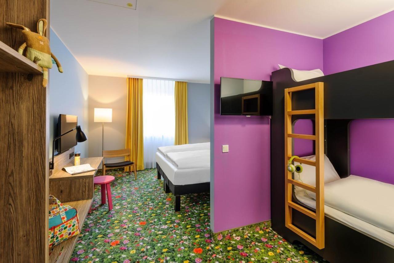 Felix Hotel Kaufbeuren Zewnętrze zdjęcie