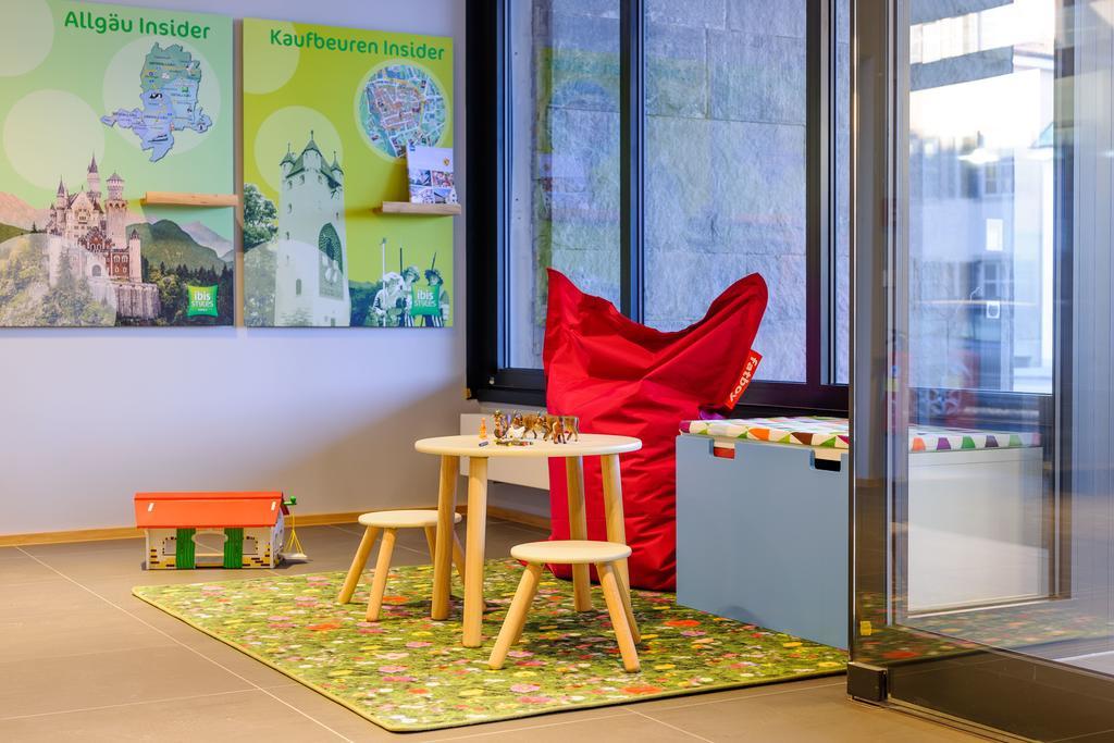 Felix Hotel Kaufbeuren Zewnętrze zdjęcie