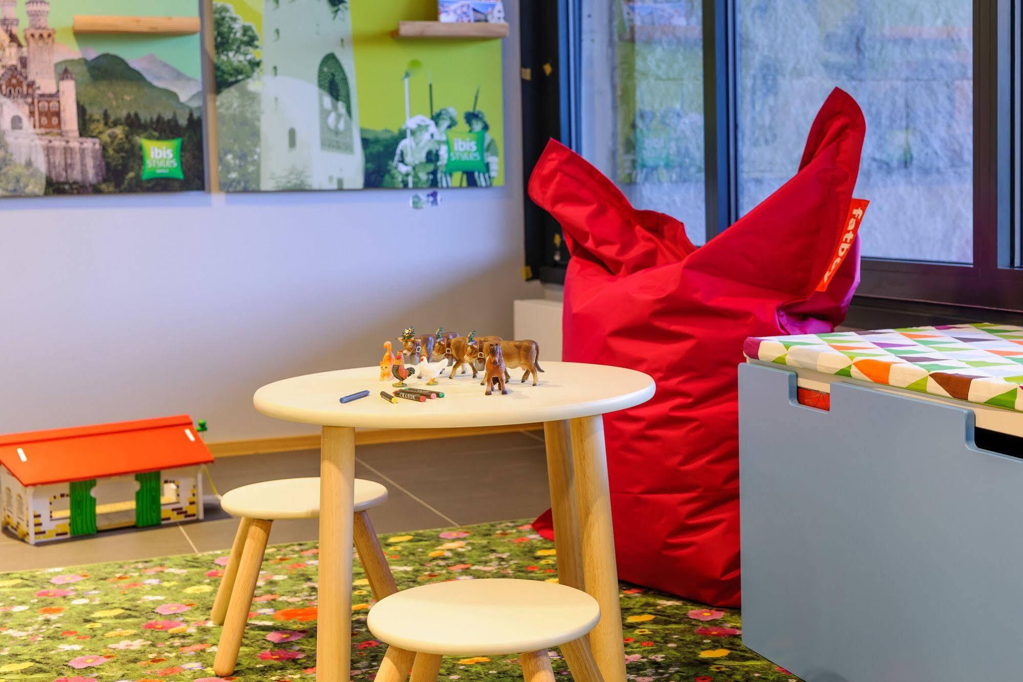 Felix Hotel Kaufbeuren Zewnętrze zdjęcie