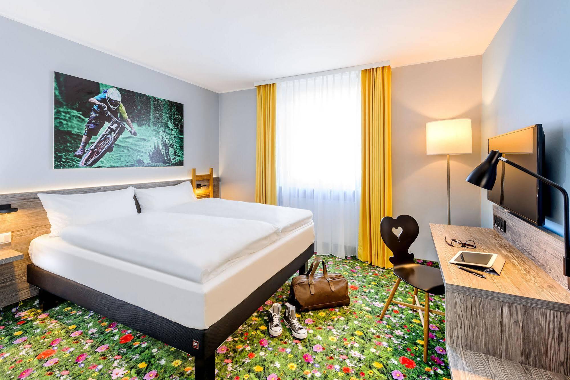 Felix Hotel Kaufbeuren Zewnętrze zdjęcie