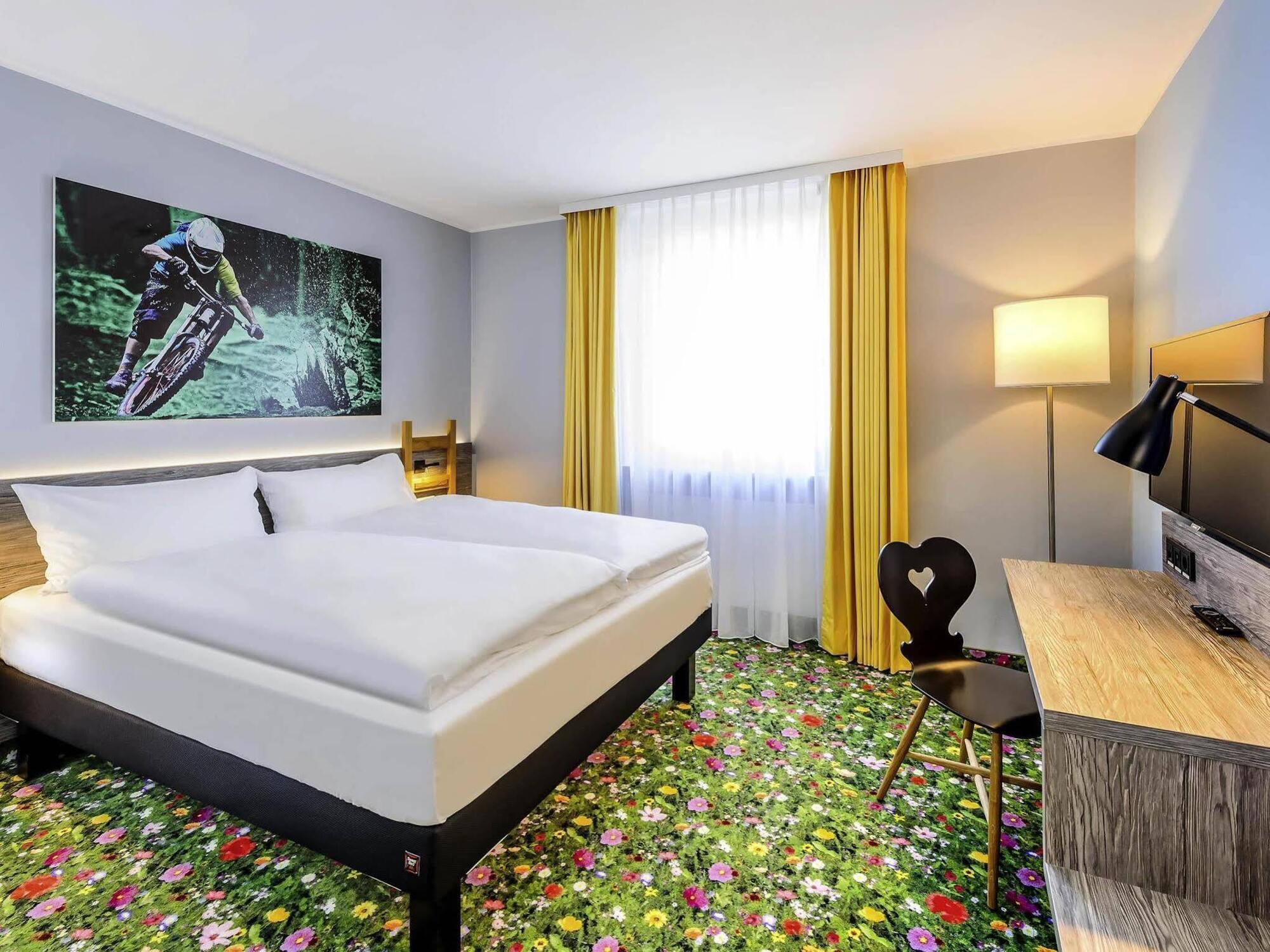 Felix Hotel Kaufbeuren Zewnętrze zdjęcie