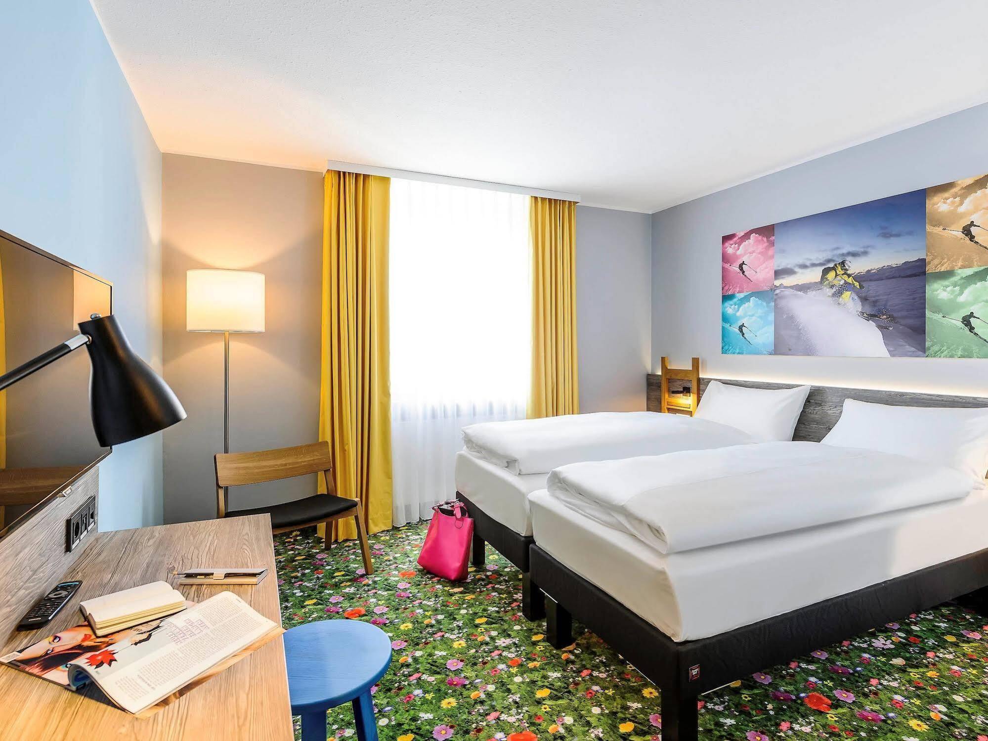 Felix Hotel Kaufbeuren Zewnętrze zdjęcie