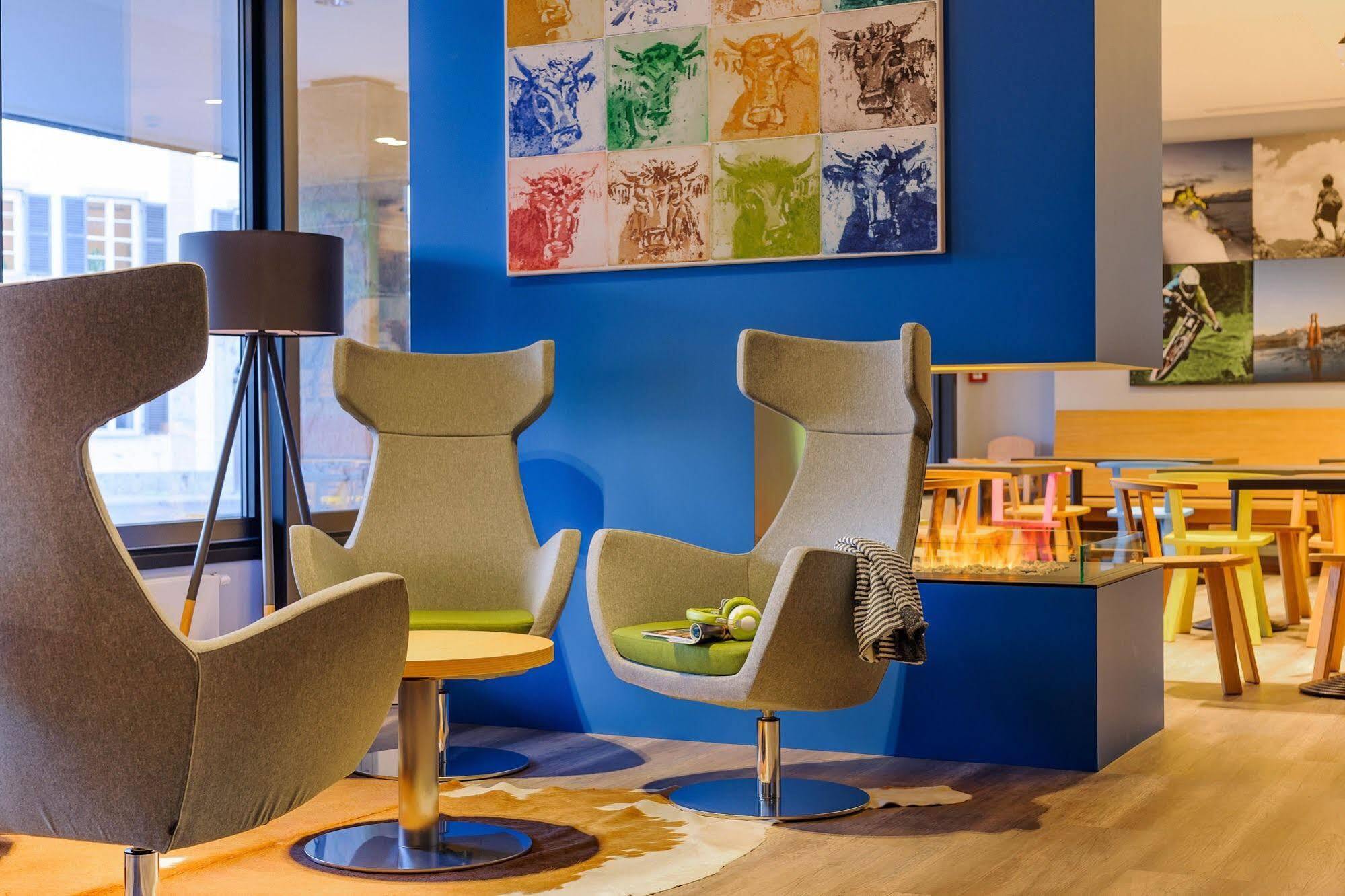 Felix Hotel Kaufbeuren Zewnętrze zdjęcie